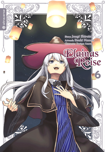 Elainas Reise