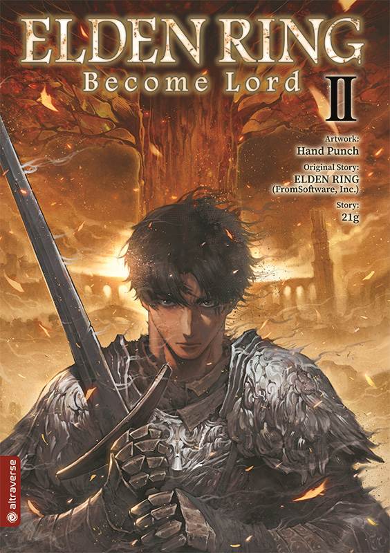 Elden Ring – Become Lord
