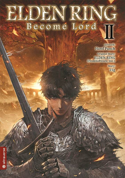 Elden Ring – Become Lord