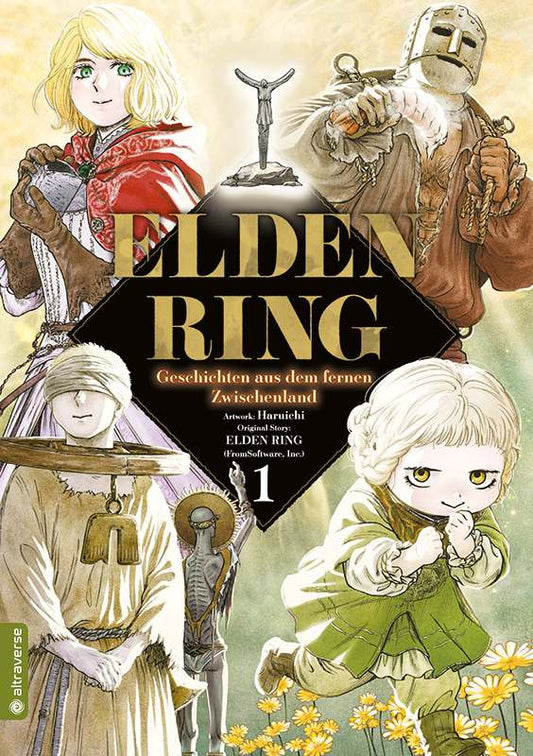 Elden Ring – Geschichten aus dem fernen Zwischenland