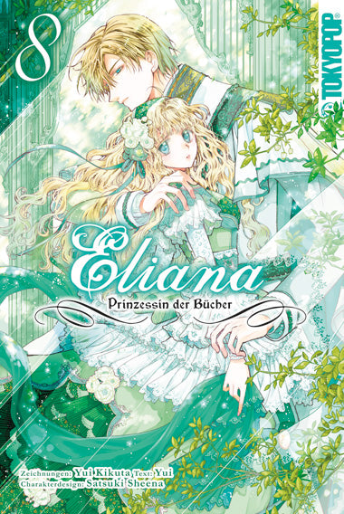 Eliana – Prinzessin der Bücher