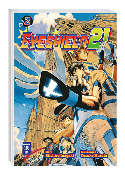 Eyeshield 21