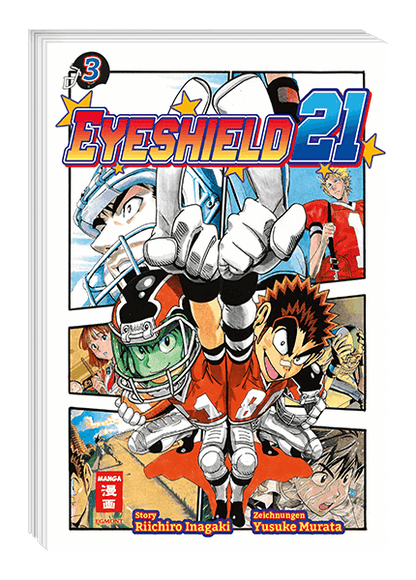 Eyeshield 21