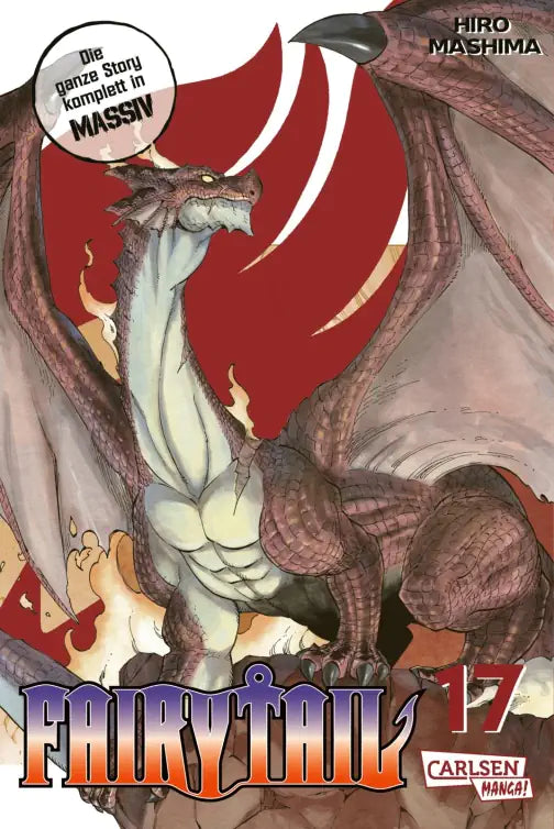 Fairy Tail Massiv