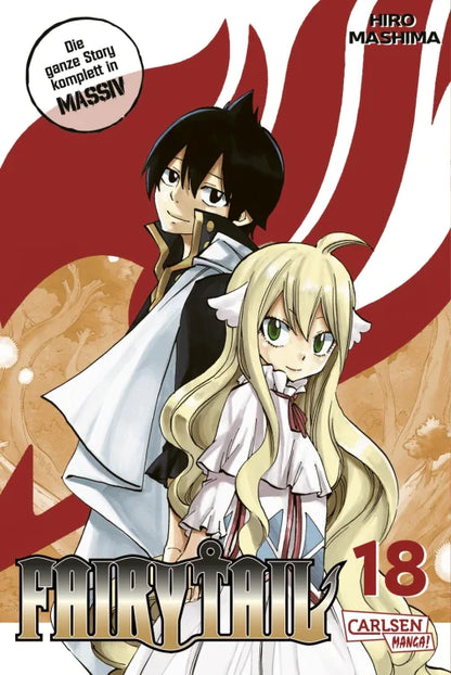 Fairy Tail Massiv