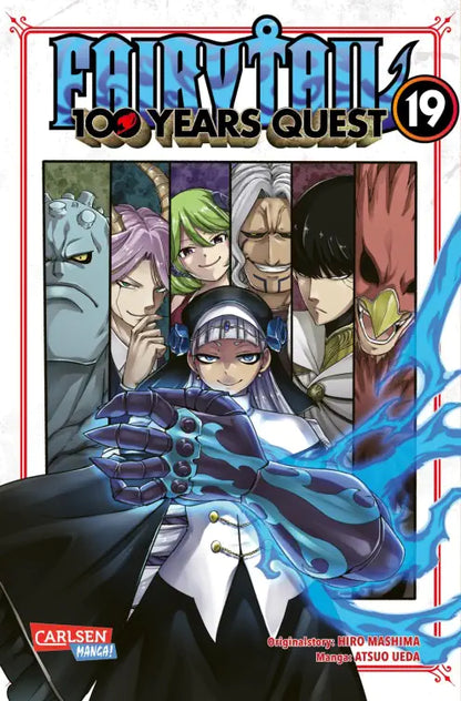 Fairy Tail – 100 Years Quest