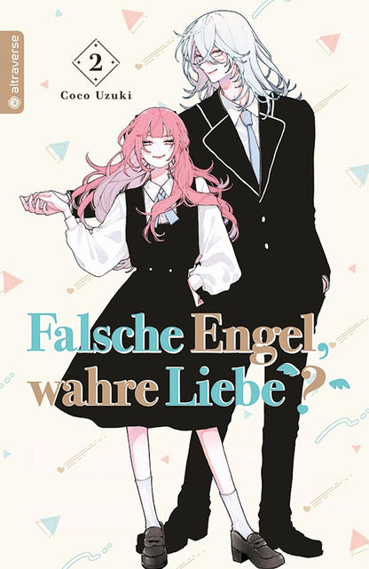 Falsche Engel, wahre Liebe