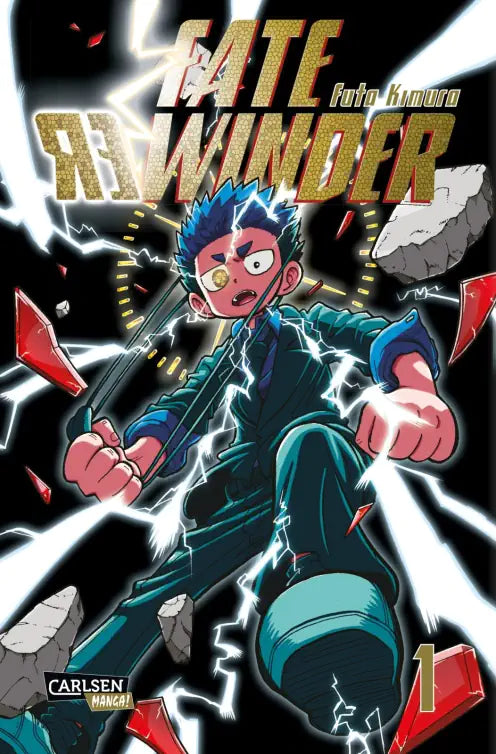 Fate Rewinder