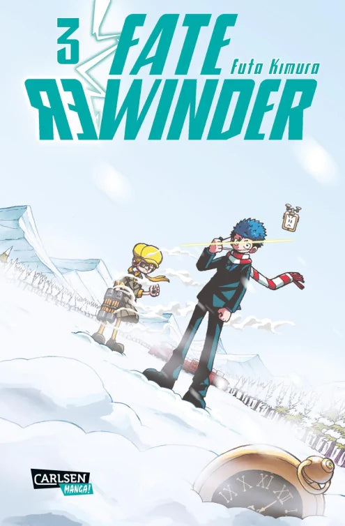 Fate Rewinder