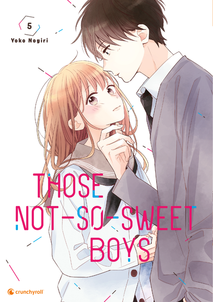 THOSE NOT-SO-SWEET BOYS