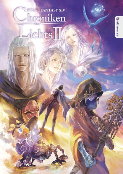 Final Fantasy – Chroniken des Lichts