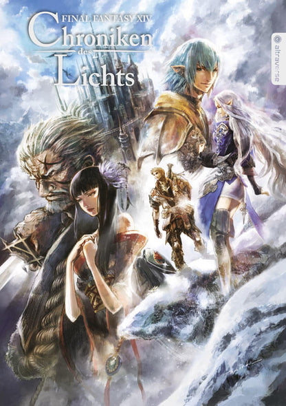 Final Fantasy – Chroniken des Lichts