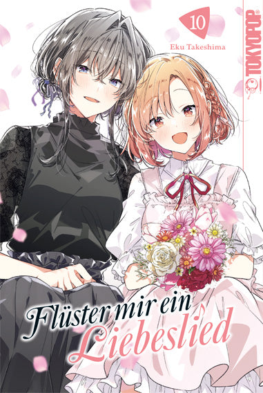 Flüster mir ein Liebeslied