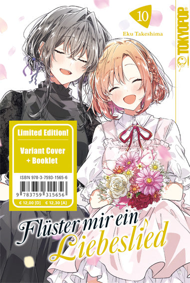 Flüster mir ein Liebeslied