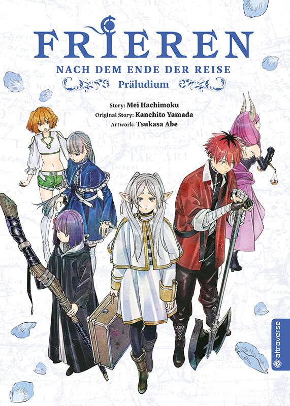 Frieren – Nach dem Ende der Reise: Präludium, Einzelband