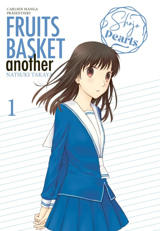 FRUITS BASKET ANOTHER Pearls