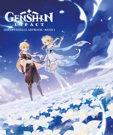 Genshin Impact - Das offizielle Artbook