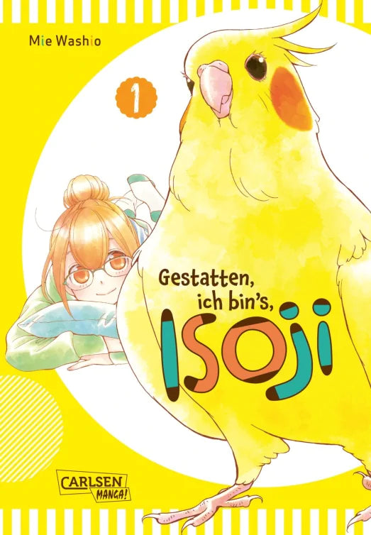 Gestatten, ich bin’s, Isoji!