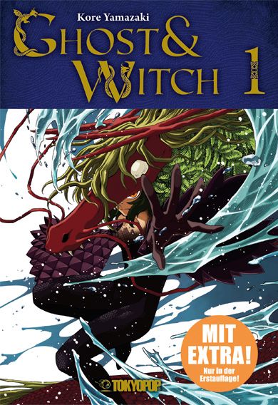 Ghost & Witch
