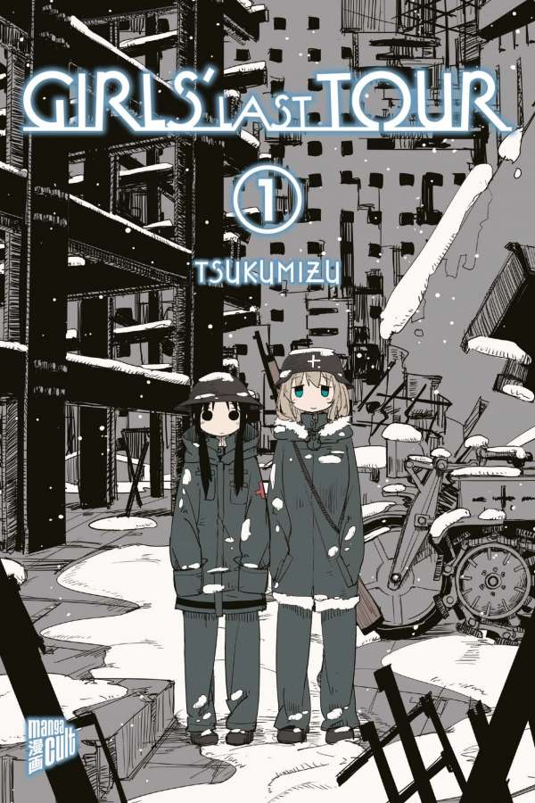 Girls' Last Tour