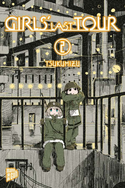 Girls' Last Tour