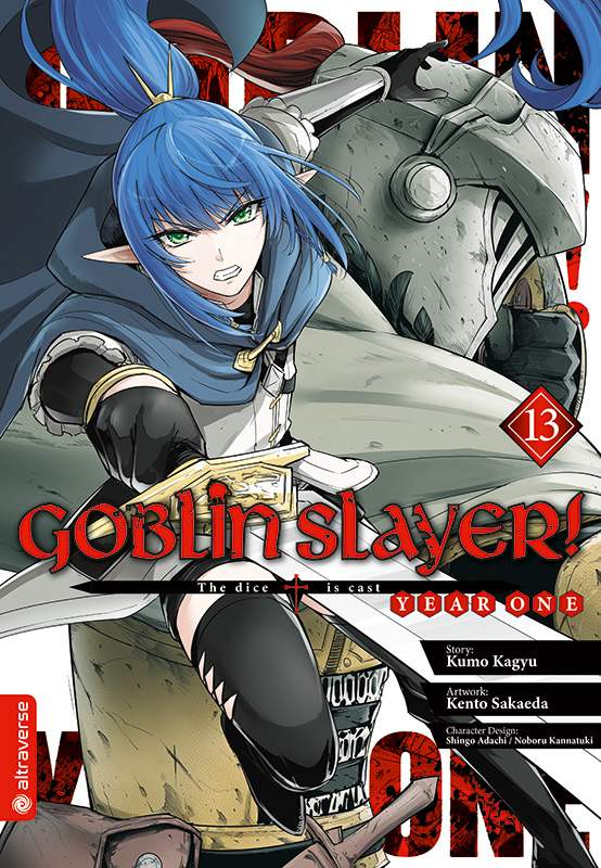 Goblin Slayer! Year One