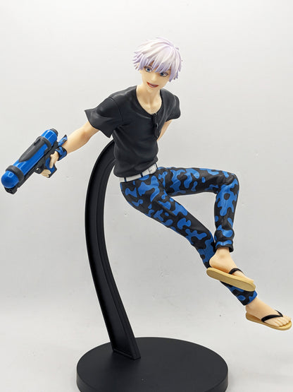 Jujutsu Kaisen Figur - Gojo Satoru Splash x Battle Re: