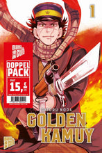 Lade das Bild in den Galerie-Viewer, GOLDEN KAMUY
