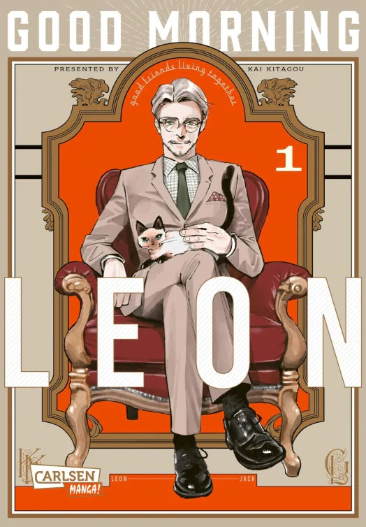 Good Morning Leon