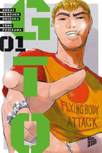 Lade das Bild in den Galerie-Viewer, GTO: GREAT TEACHER ONIZUKA
