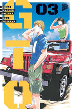 Lade das Bild in den Galerie-Viewer, GTO: GREAT TEACHER ONIZUKA
