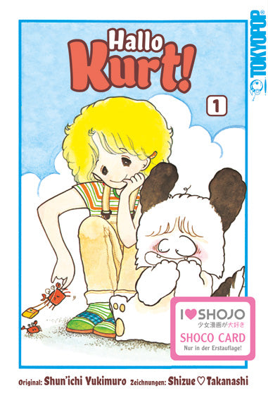 Hallo Kurt!