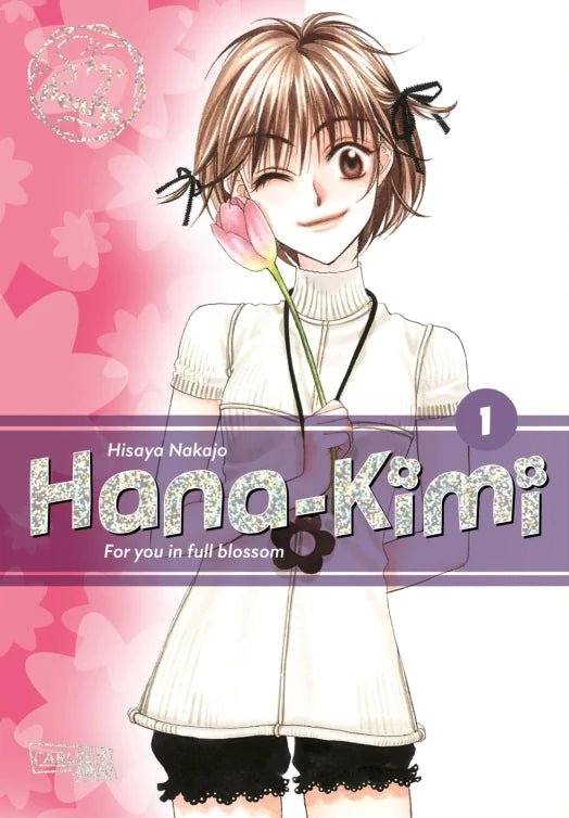 Hana-Kimi Pearls