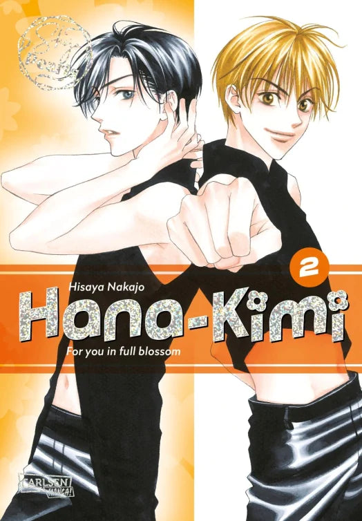 Hana-Kimi Pearls
