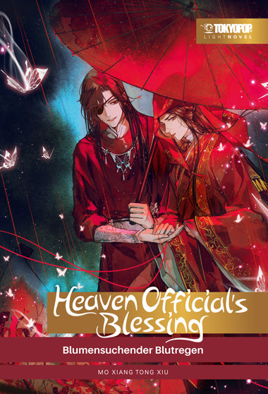 Heaven Official's Blessing - Light Novel (Hardcover)