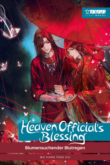 Heaven Official's Blessing - Light Novel
