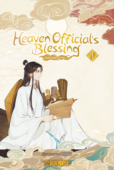 Heaven Official's Blessing - Manhua