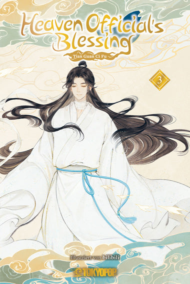 Heaven Official's Blessing - Manhua