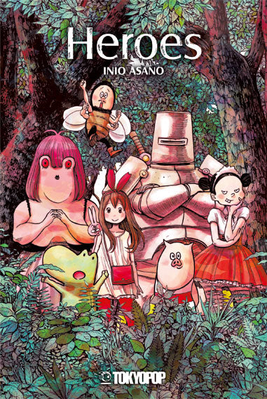 Heroes (Einzelband)