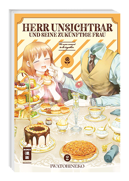 Herr Unsichtbar und seine zukünftige Frau