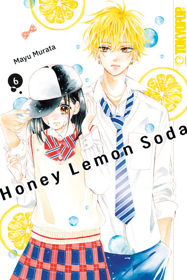 Honey Lemon Soda