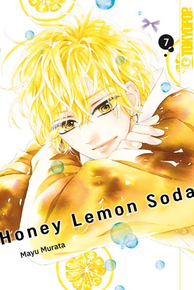 Honey Lemon Soda