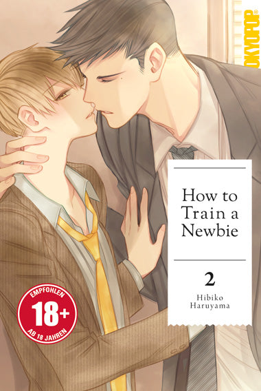 How to Train a Newbie