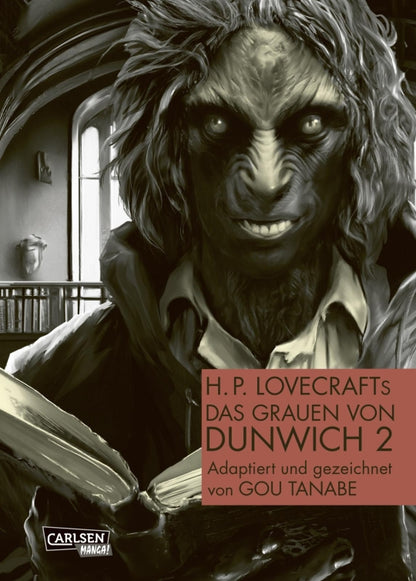 H.P. Lovecrafts Das Grauen von Dunwich
