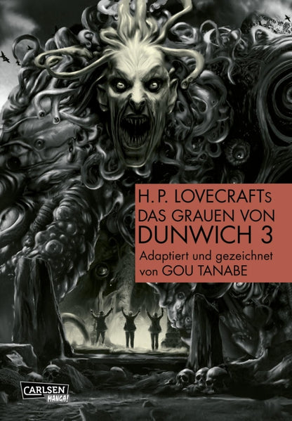 H.P. Lovecrafts Das Grauen von Dunwich