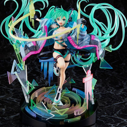 Hatsune Miku RAGE Project Sekai 2020 Ver. Statue 1/7