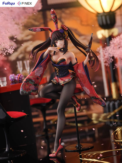 Kurumi Tokisaki Wa-bunny PVC Statue 1/7