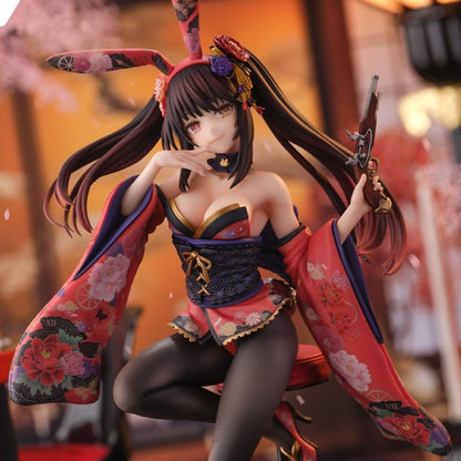 Kurumi Tokisaki Wa-bunny PVC Statue 1/7
