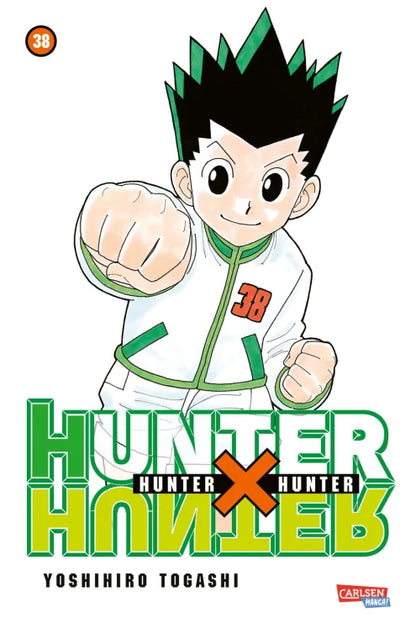 Hunter X Hunter