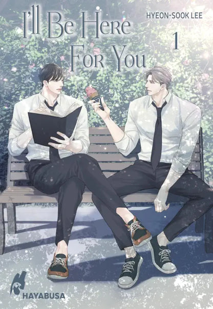 I'll Be Here For You